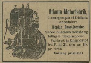 Atlanta Motorfabrik