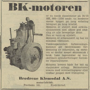BK-Motoren