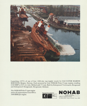 Nohab Diesel Division