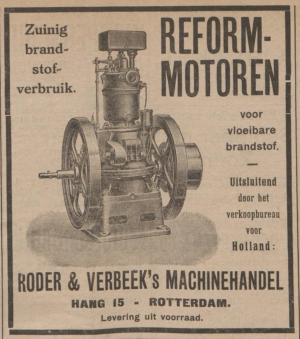 Reform-motoren