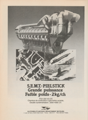 SEMT Pielstick