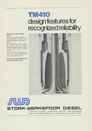 Stork-Werkspoor Diesel