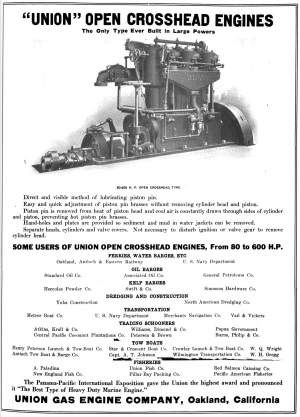 Union Gas Engine Company
