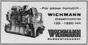 Wichmann motorfabrikk
